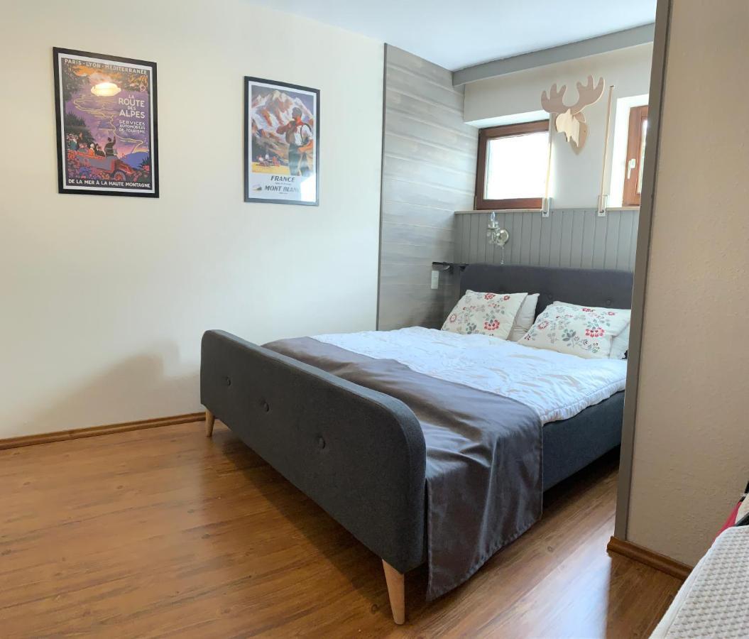 Winterberger Lodge מראה חיצוני תמונה